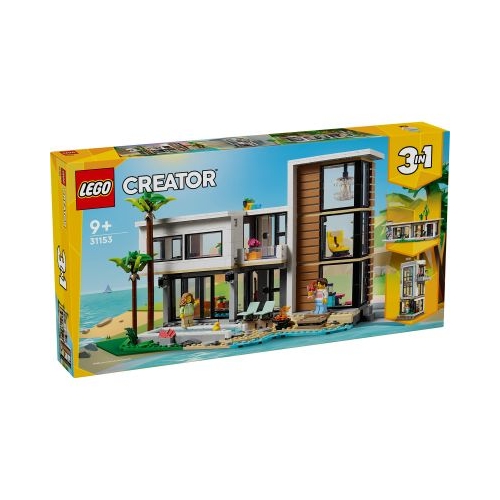 LEGO Creator. Casa moderna 31153 939 piese
