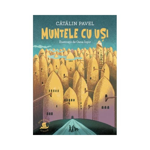 Muntele cu usi - Catalin Pavel