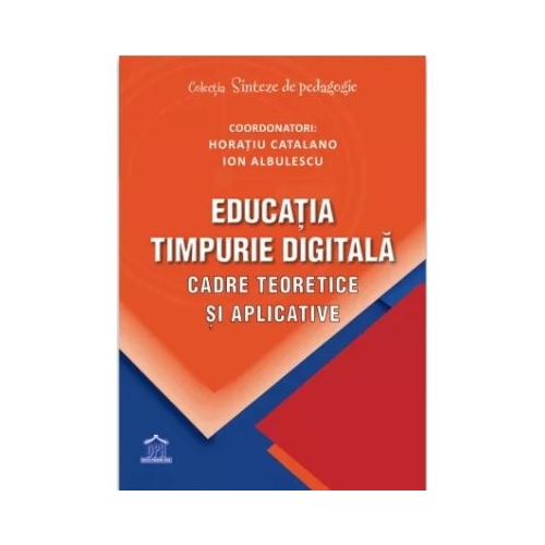 Educatia timpurie digitala - Horatiu Catalano