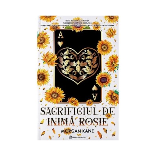 R4 Volumul 4. Sacrificiul de inima rosie - Morgan Kane