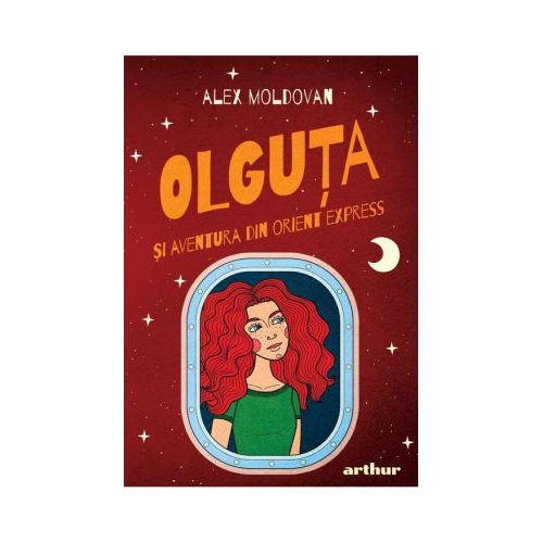 Olguta si aventura din Orient Express - Alex Moldovan