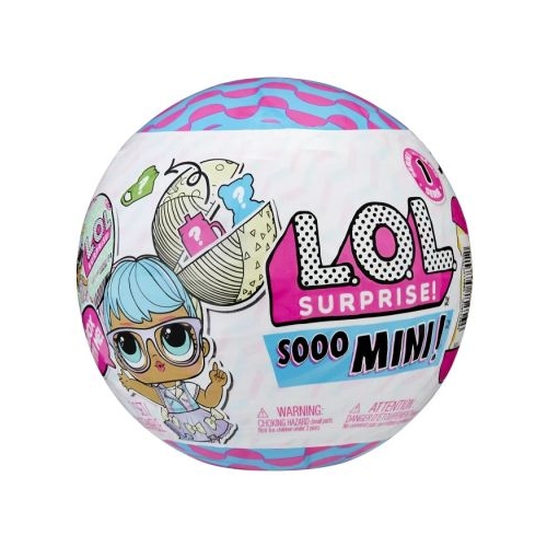 Mini papusa Sooo