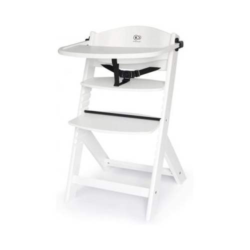 Scaun de masa Enock 3 in 1 full white Kinderkraft