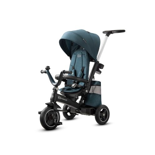 Tricicleta Easytwist midnight green Kinderkraft