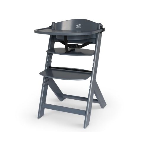 Scaun de masa Enock 3 in 1 gri Kinderkraft