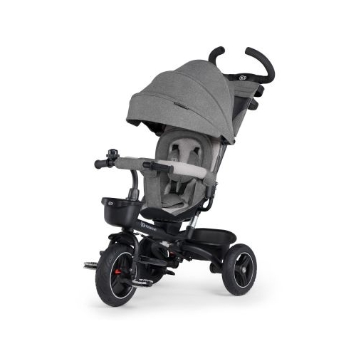 Tricicleta Spinstep gri Kinderkraft