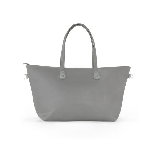 Geanta multifunctionala mamici Treasurepack gri inchis Kinderkraft