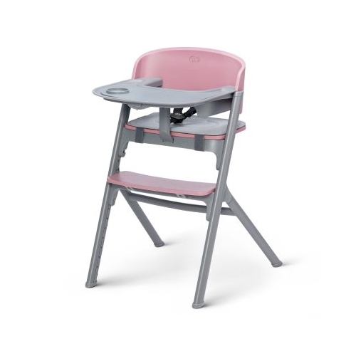 Scaun de masa Livy roz Kinderkraft