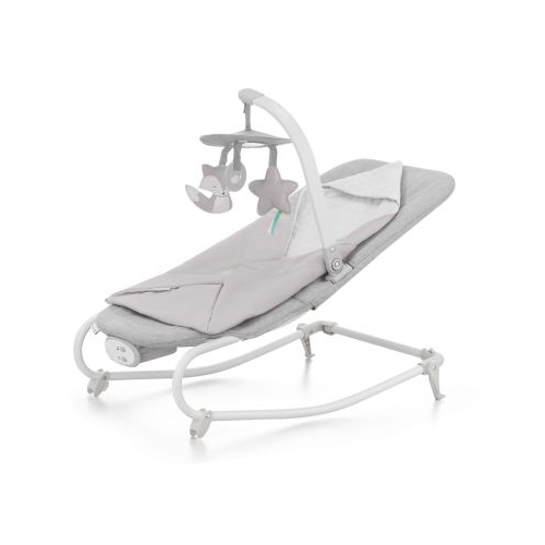 Sezlong 3 in 1 Felio 2 stone grey Kinderkraft