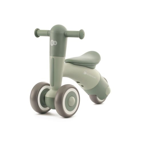 Bicicleta de echilibru Minibi leaf green Kinderkraft