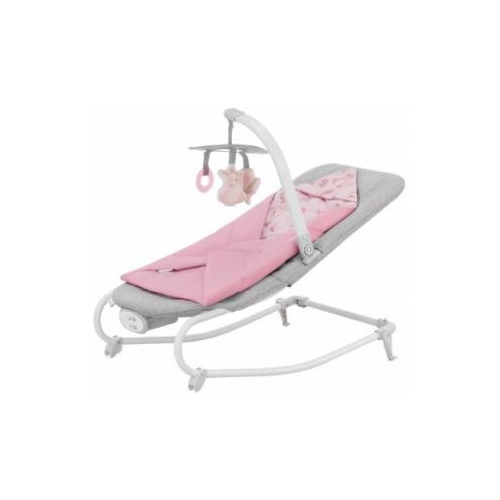 Sezlong Felio 2 peony rose Kinderkraft