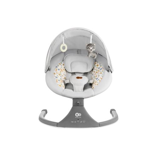 Leagan electric Lumi 2 light grey Kinderkraft