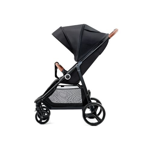 Carucior sport Grande plus negru Kinderkraft