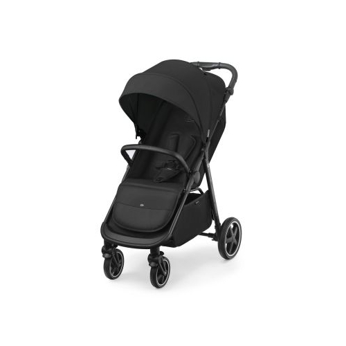 Carucior sport Route negru Kinderkraft
