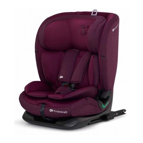 Scaun auto Oneto 3 i-size 76-150 cm cherry pearl Kinderkraft