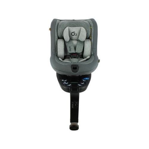 Scaun auto Nado O3 40-105 cm dark grey