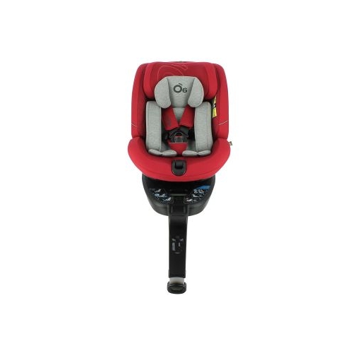 Scaun auto Nado O6 40-125 cm rosu