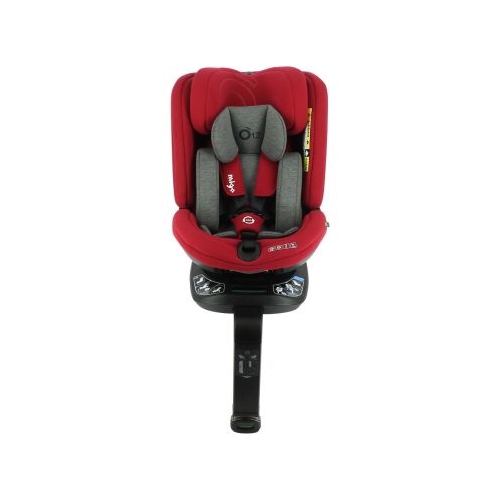 Scaun auto Nado O12 40-145 cm red stone