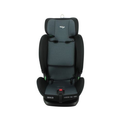 Scaun auto Migo Isko 76-150 cm gri