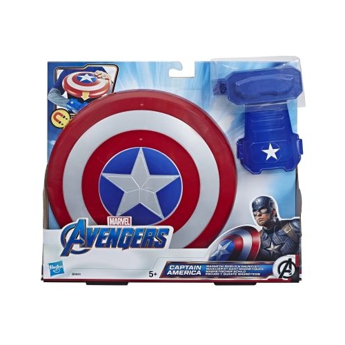 Scut magnetic si manusa Marvel Avengers - Captain America