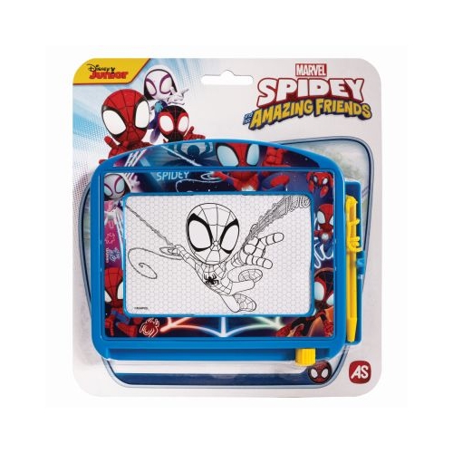 Tabla magnetica de desen Spidey si prietenii extraordinari AS Games