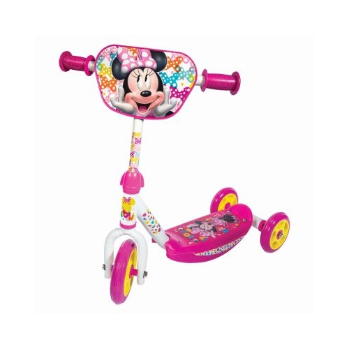 Trotineta cu 3 roti Minnie As Games