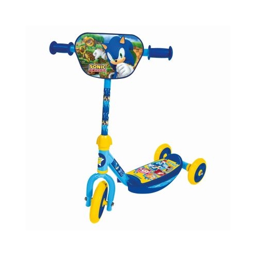 Trotineta cu 3 roti Sonic As Games