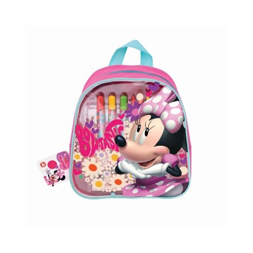 Set de desen in rucsac Minnie As Games