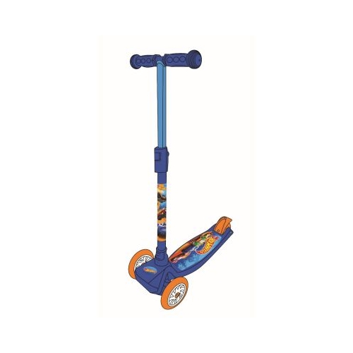 Trotineta cu 3 roti Hot Wheels As Games