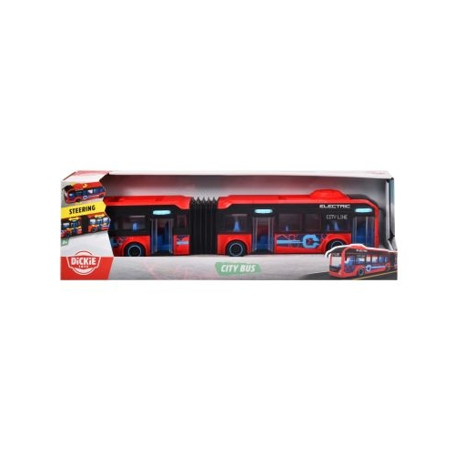 Autobuz Volvo City Bus 40 cm Dickie