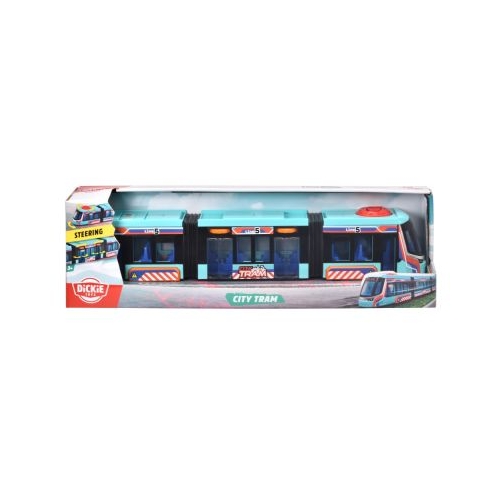 Tramvai Siemens Avenio 41 cm Dickie