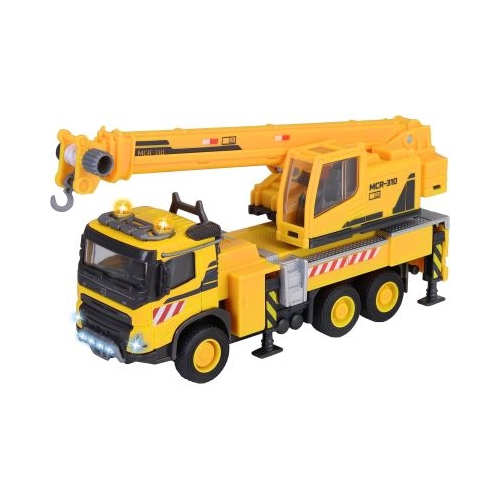 Camion cu macara Volvo