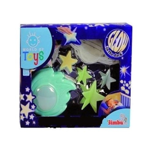 Set Gid premium stelute fluorescente