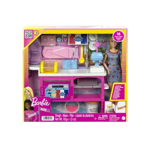 Set de joaca cafenea you can be Barbie