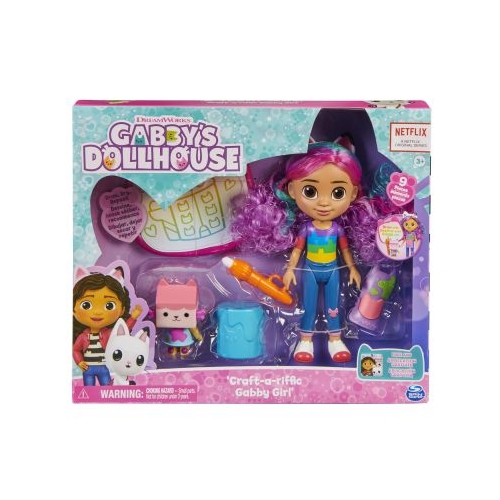 Set arta Gabbys Dollhouse