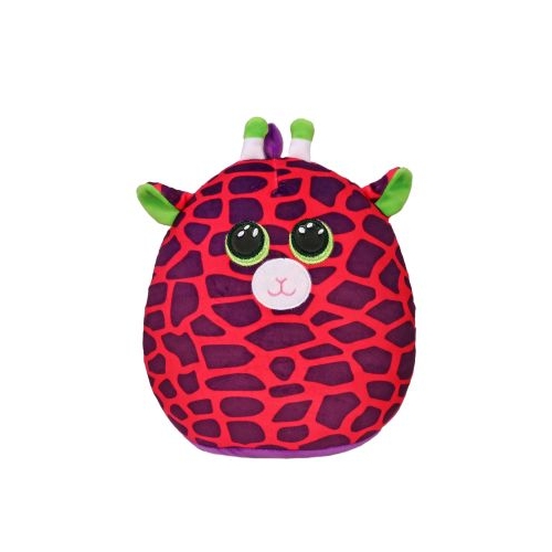 Plus 22 cm Squish Girafa Gilbert Ty