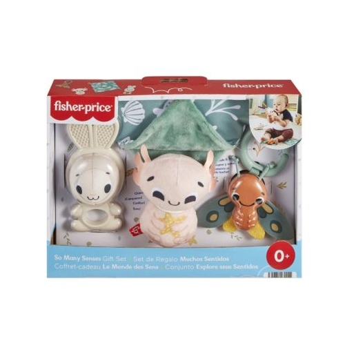 Set 4 jucarii Fisher Price