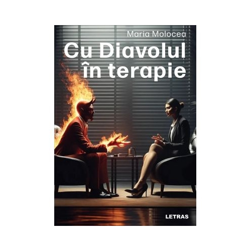 Cu Diavolul in terapie - Maria Molocea