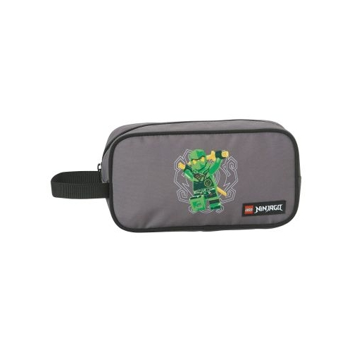 Geanta de toaleta LEGO Ninjago Green 20285-2408