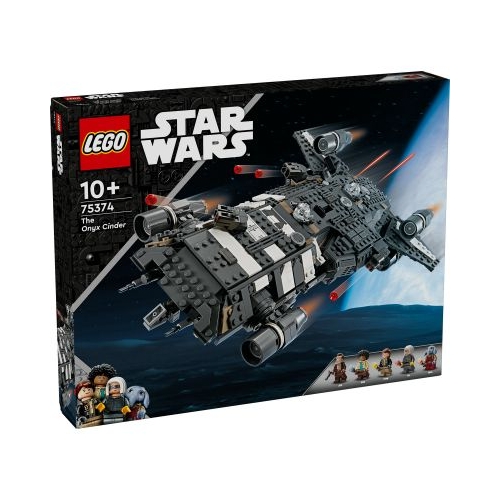 LEGO Star Wars. Onyx Cinder 75374 1325 piese