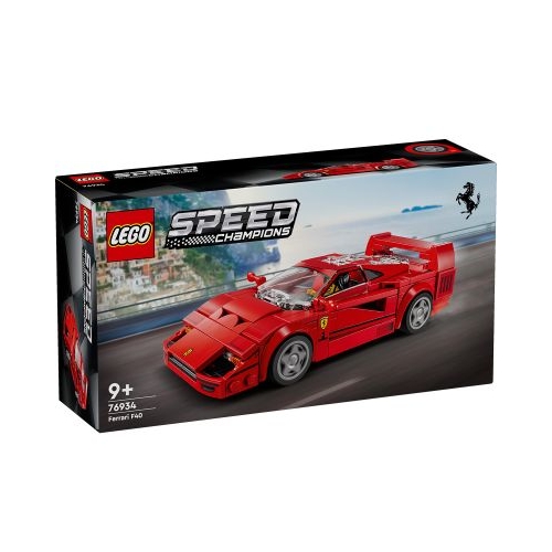 LEGO Speed Champions. Supermasina Ferrari F40 76934 318 piese