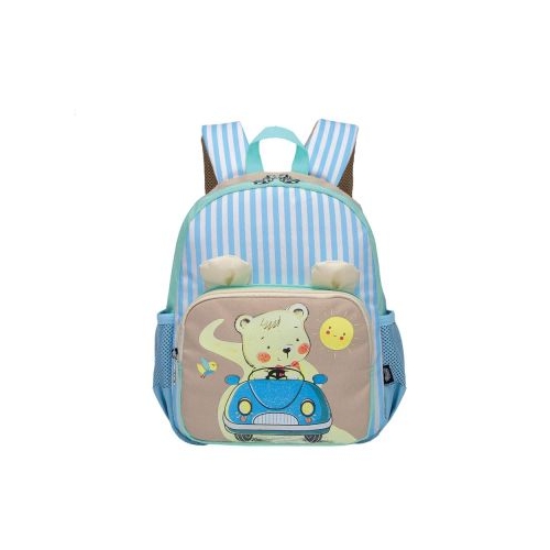 Ghiozdan gradinita Bear 31x24x9 cm S-Cool