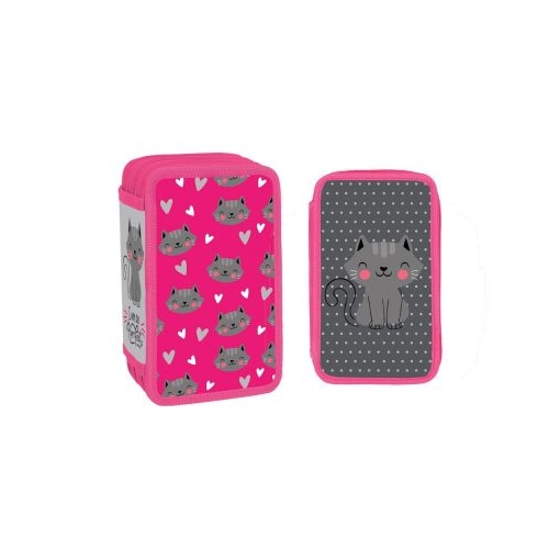 Penar neechipat 3 fermoare I am so Purrfect S-Cool