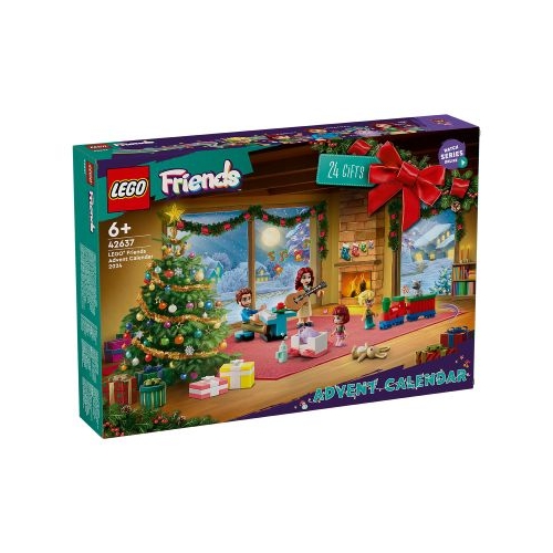 LEGO Friends. Calendar de advent Friends 62437 272 piese
