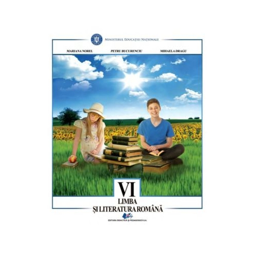 Limba si literatura romana manual pentru clasa a 6-a - Mariana Norel