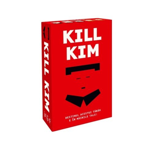 Joc de petrecere limba romana Kill Kim