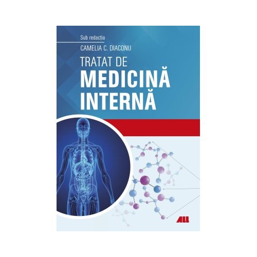 Tratat de medicina interna - Camelia C. Diaconu