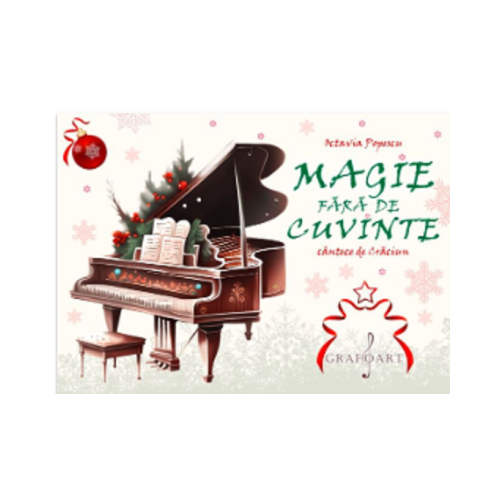 Magie fara de cuvinte - Octavia Popescu