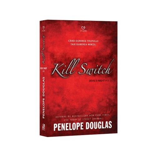 Kill Switch volumul 3 Devils Night - Penelope Douglas