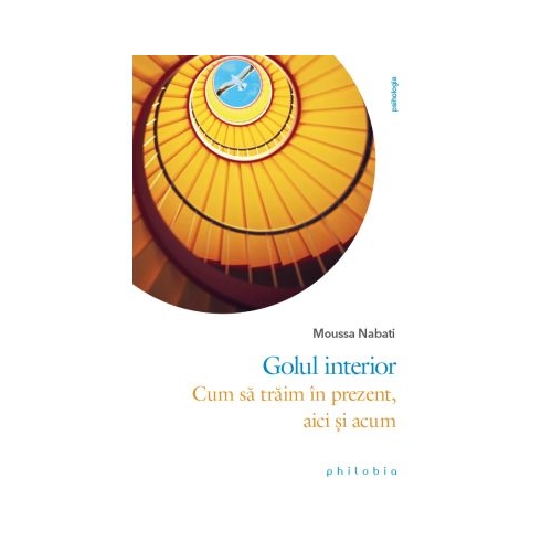 Golul interior - Moussa Nabati